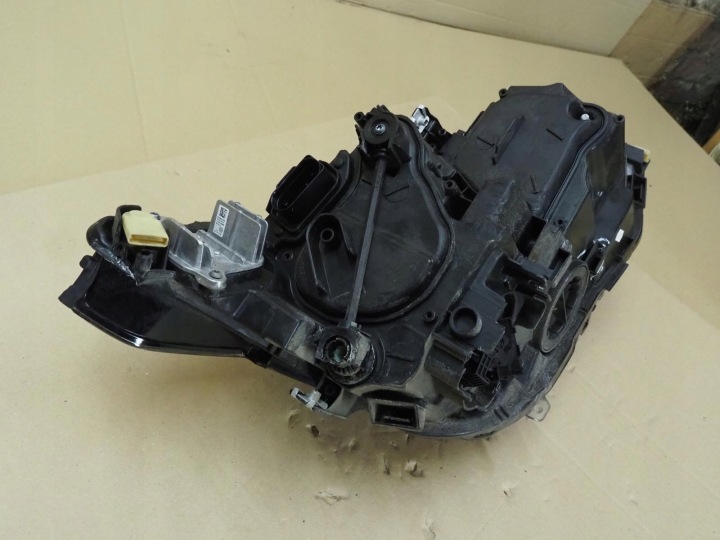 фото №16, Vw golf viii 8 полный led 5h1941035f фара левые перед передняя левая евро