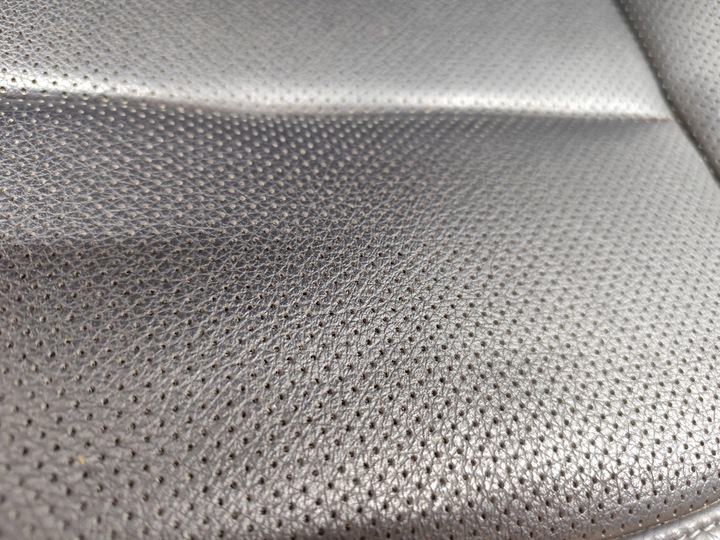 фото №7, Mercedes gl w166 сиденья диван обшивки кожа комплект 7 человек