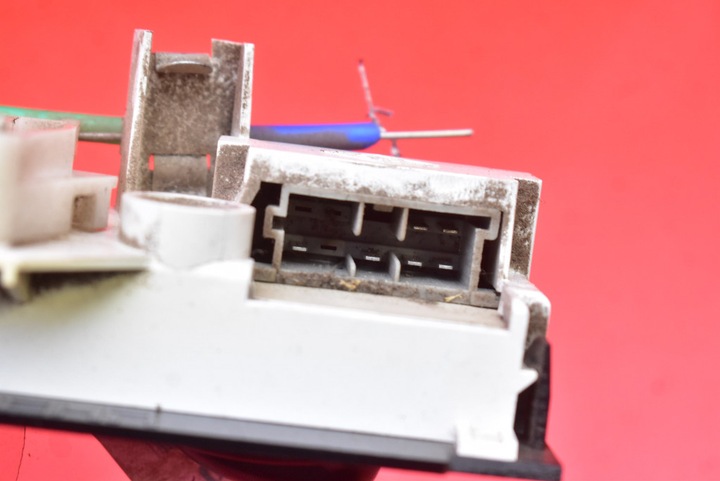 фото №8, Панель управление воздуховод 9041701917 renault kangoo 1 i 98-03