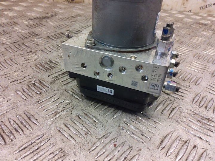 фото №9, Nissan leaf ii ze1 2023 насос abs