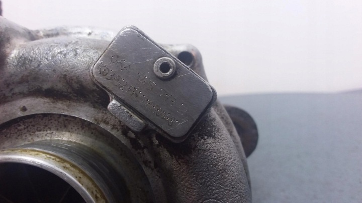 фото №8, Vw jetta iv bora 1.8t 180 km turbo компресор k03 06a145713d