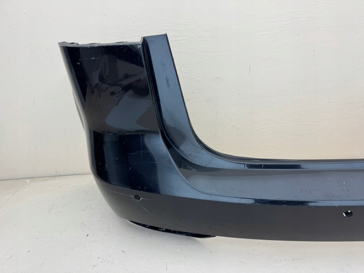 фото №7, Vw touran i 1 рестайлинг 2010-2015 задний бампер 1t0807421 pdc