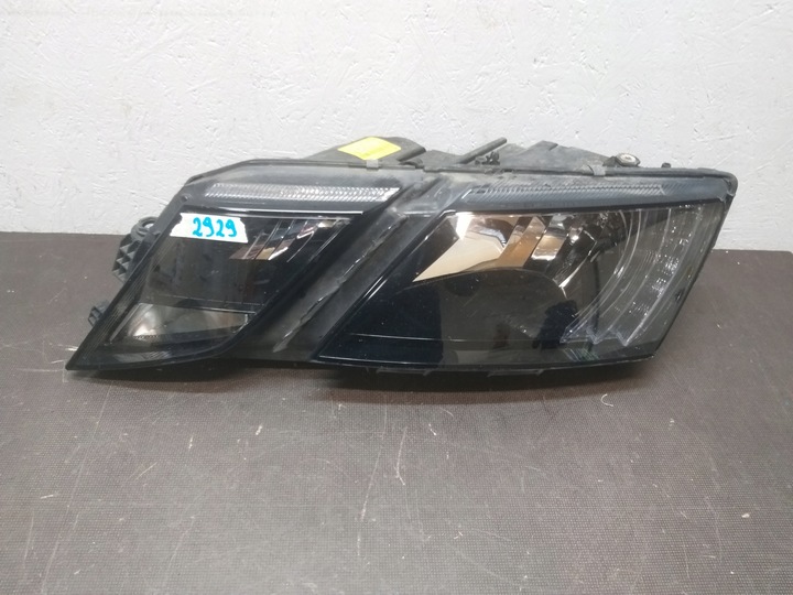 фото №1, Лампа перед левая skoda octavia iii 3 рестайлинг led 5e1941015c