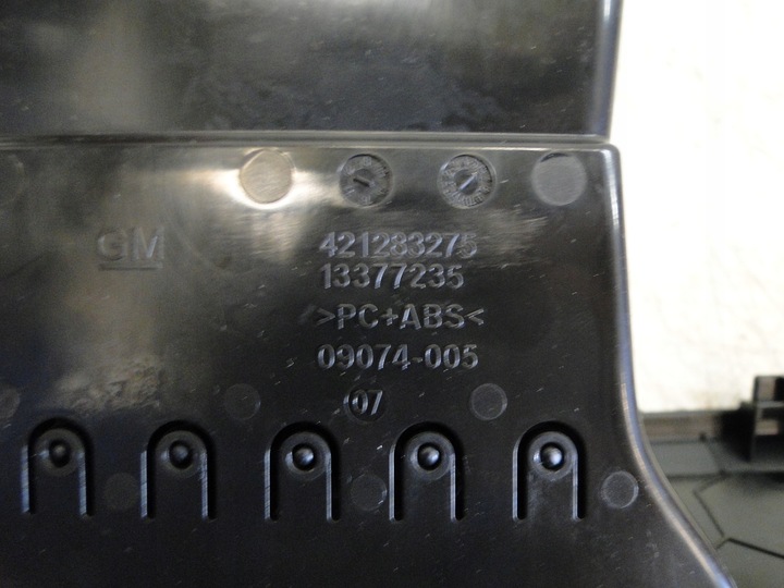 фото №8, Opel astra k v решітка повітропровід права 13377235