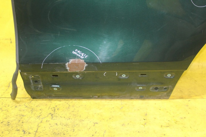 фото №6, Дверь левый зад задние porsche cayenne ii