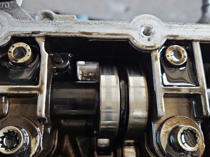 фото №13, Двигун bsy mitsubishi outlander ii 2.0 дизель з прямим уприскуванням film вимірювання