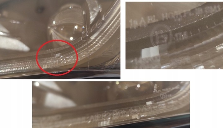 фото №16, Фары лампы vland полный led гомологация jeep grand cherokee wk2 рестайлинг 13