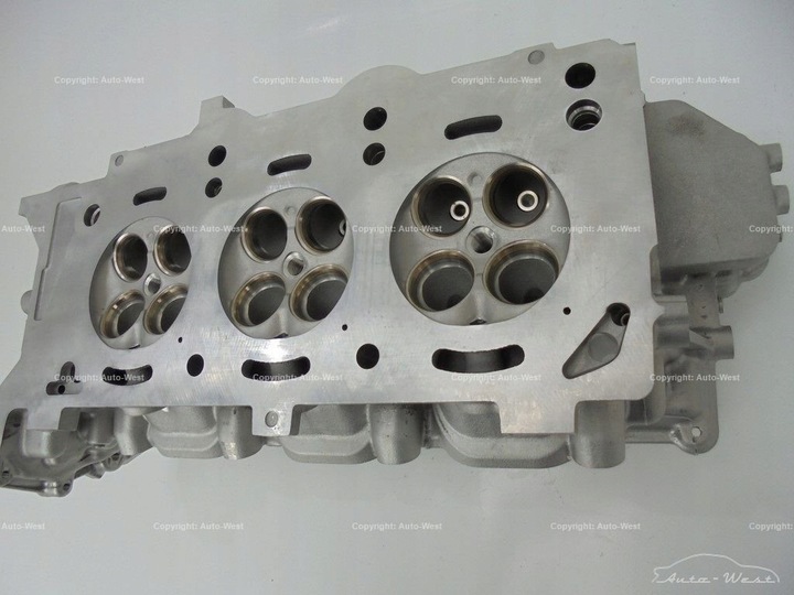 фото №7, Maserati ghibli 3.0 v6 410hp головка левая