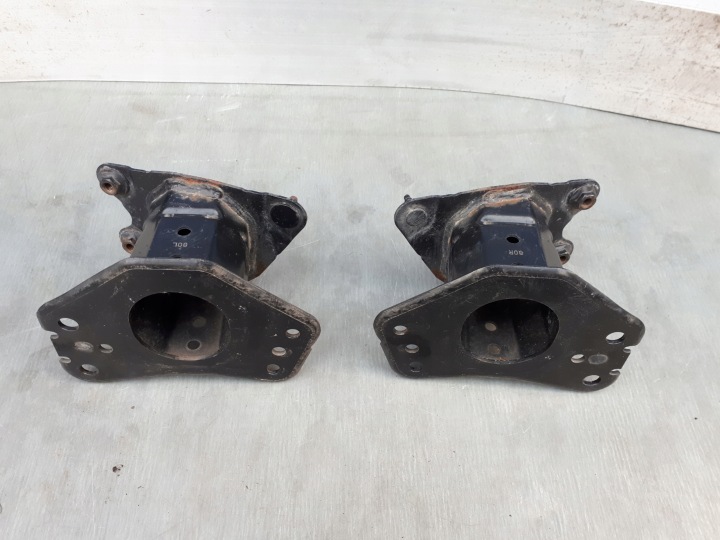 фото №8, Lexus nx nx300h nx200t 2014-2020 14-20 балка зад зона усилитель