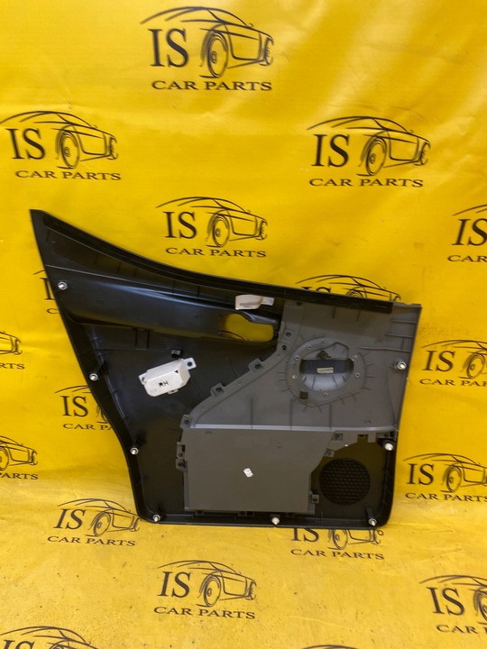 фото №7, Обивка боковина дверь перед правый nissan e-nv200 evalia