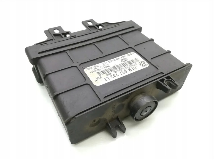 фото №9, Vw golf блок керування / модуль коробки коробки передач 2.0 бензин 85kw 115 hp 1999