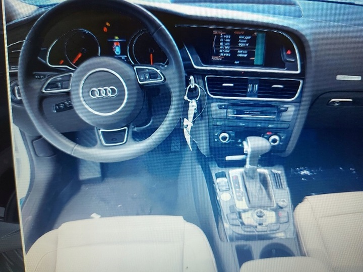 фото №11, Audi a5 підсилювач перед радіатор pas 2.0 tdi 2015/2016r 8k0805594n //