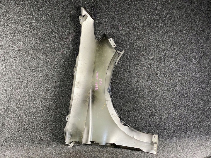 фото №6, Seat leon iv 4 крыло левый перед переднее 5fa821115a