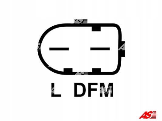 фото №6, Генератор as-pl a0059