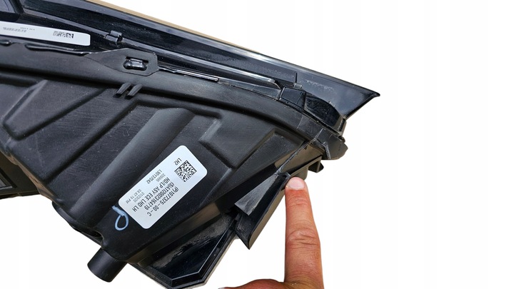 фото №6, Лампа левая перед полный led tesla 3 1077375-00-c