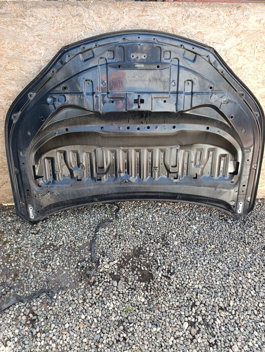 фото №3, Капот lexus nx 2014-2021