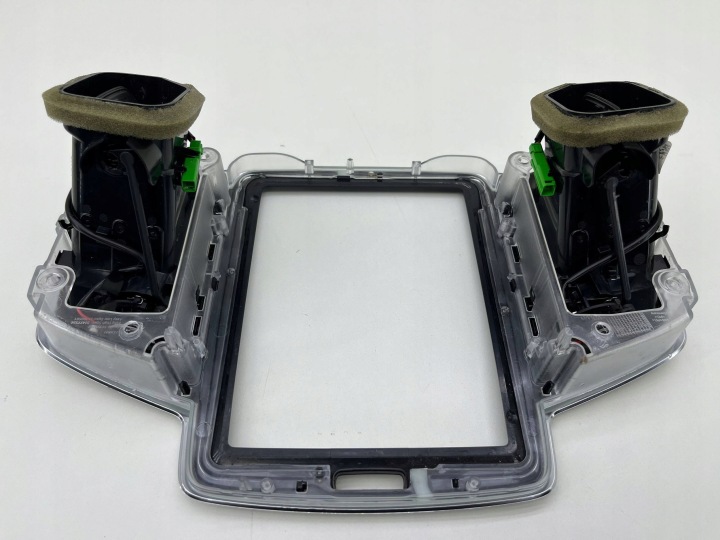 фото №8, Volvo xc90 ii рамка екрана dekor панелі ґрати комплект 31651283 31393583