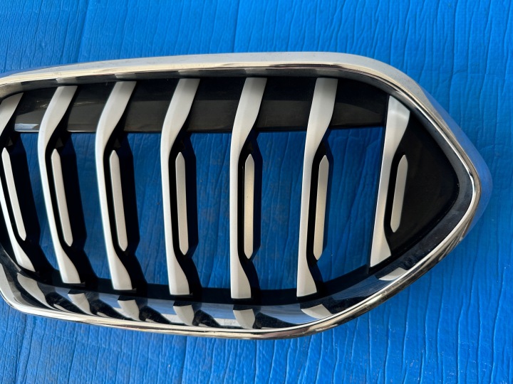 фото №5, Bmw 2 f44 114819-10 решётка радиатора oem номер oem