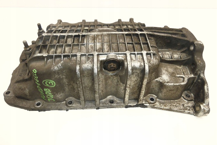 фото №1, Ford c-max mk2 ii focus mk3 iii 1.6 ecoboost jqdb поддон масляная нижняя