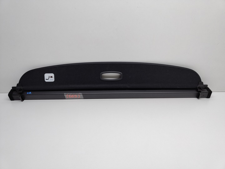 фото №5, Hyundai tucson iv 4 ролета багажника оригінал 2020-