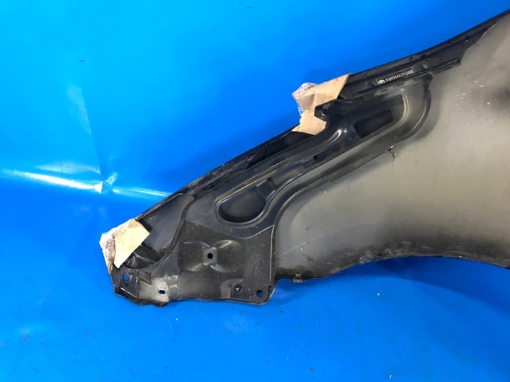 фото №8, Переднее крыло правая. toyota prius - 20 03-11 5380147030