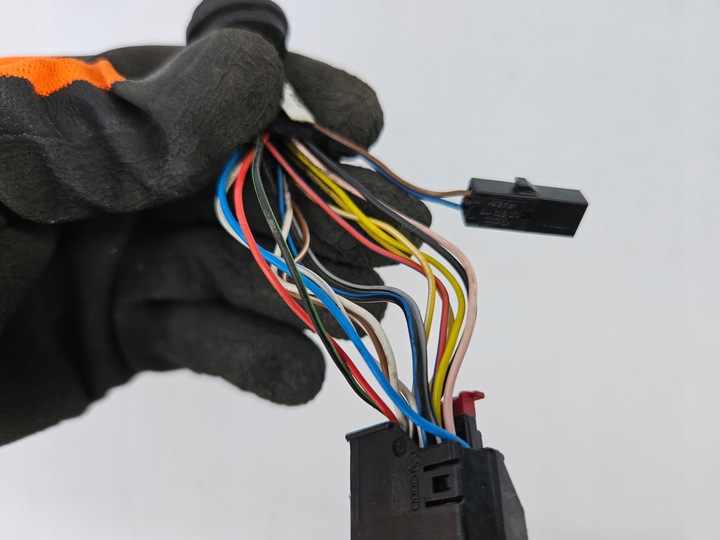 фото №9, Зеркало левая складной 14+2 pin audi a7 c7 4g фотохромный сторона ассистент ly8x