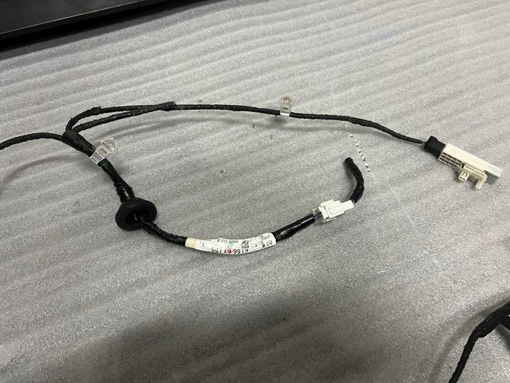 фото №9, Mazda cx-5 kf датчик паркування установка зад рік 2019 колір 46g