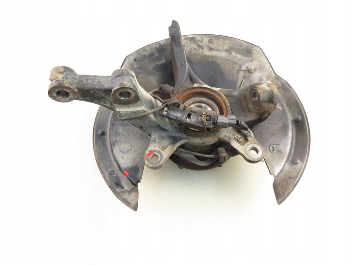 фото №5, Поворотна опора ступиця передня права honda civic viii 2.2 дизель з турбонаддувом з прямим уприскуванням 140 - n22a2