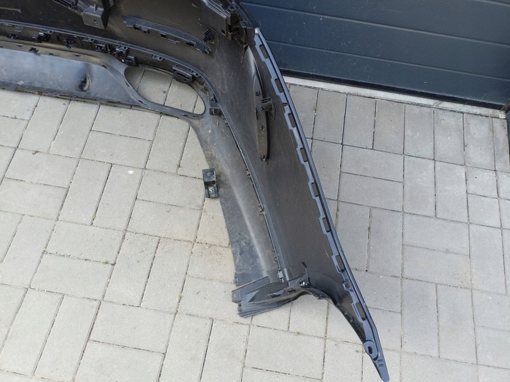 фото №6, Mercedes-benz w257 cls amg 18- бампер задній