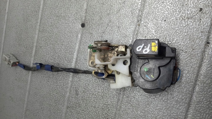 фото №1, Замок праві перед rover 400 2.0tdi 98r hb