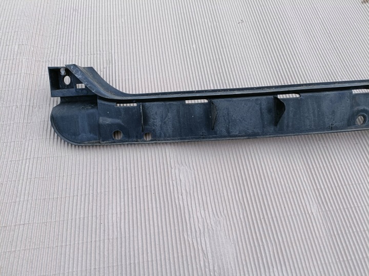 фото №6, Bmw e65 кронштейн  бампера средний зад 8223270