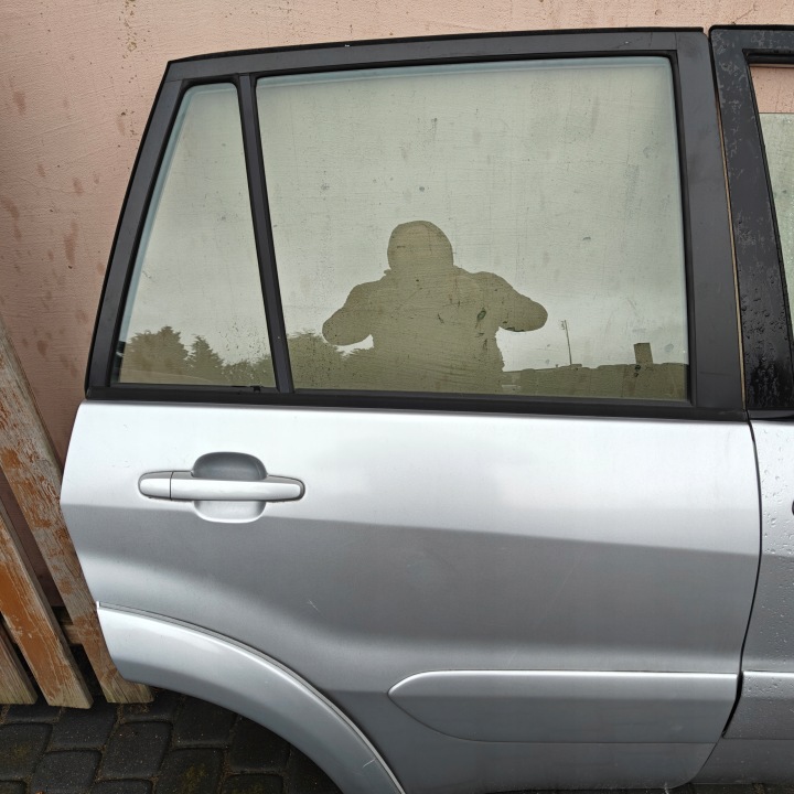 фото №8, Toyota rav4 ii 00-05 молдинг дверь левая правая перед передняя зад tylnea 1d4