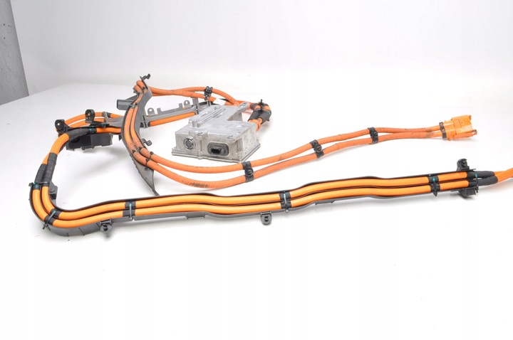 фото №14, Mercedes eqb x243 перетворювач 24r a2435403413 a2435404813 a2439001601