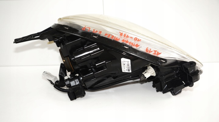 фото №7, Лампа лівий перед nissan micra k13 10-13r