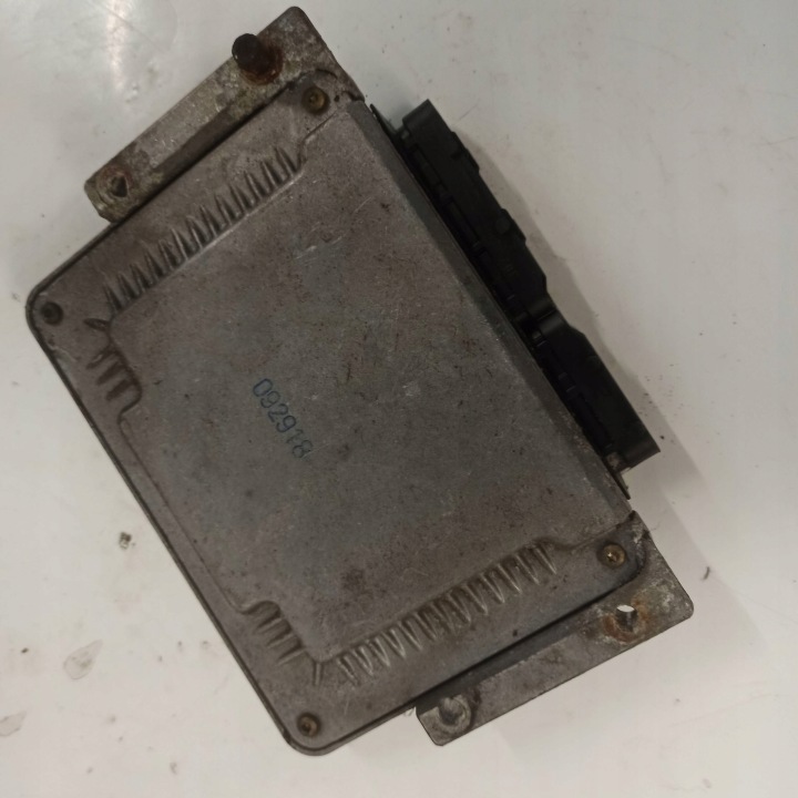 фото №12, Fiat ducato jumper 2.8jtd/hdi блок управления двигателем (ecu) 0281010929 1336827080