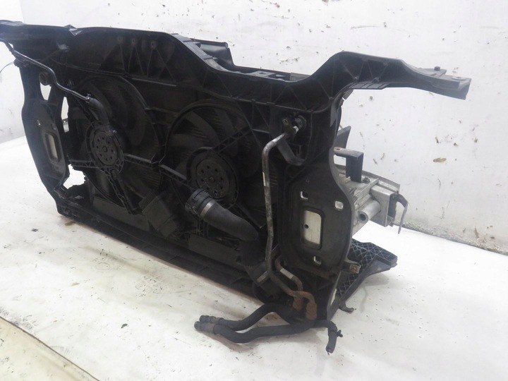 фото №5, Pas переднє радіатор балка комплект audi q5 8r 3.2 fsi