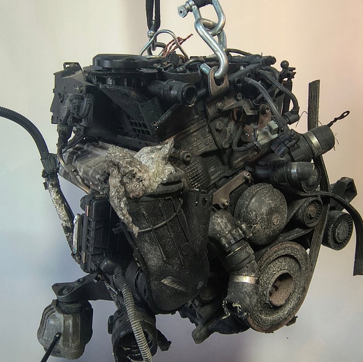 фото №7, Двигатель комплектный bmw 1 e87 3 e90 f30 5 e60 f10 2.0d, n47d20c