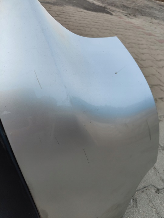 фото №6, Задній бампер vw golf v 5 колір kod-la7w hb