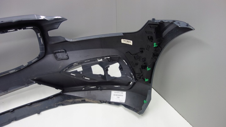 фото №8, Volvo s60 v60 iii бампер переднє 728