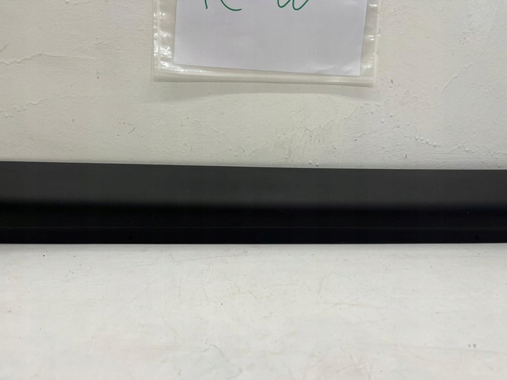 фото №3, Планка накладка пороговая левая dacia lodgy