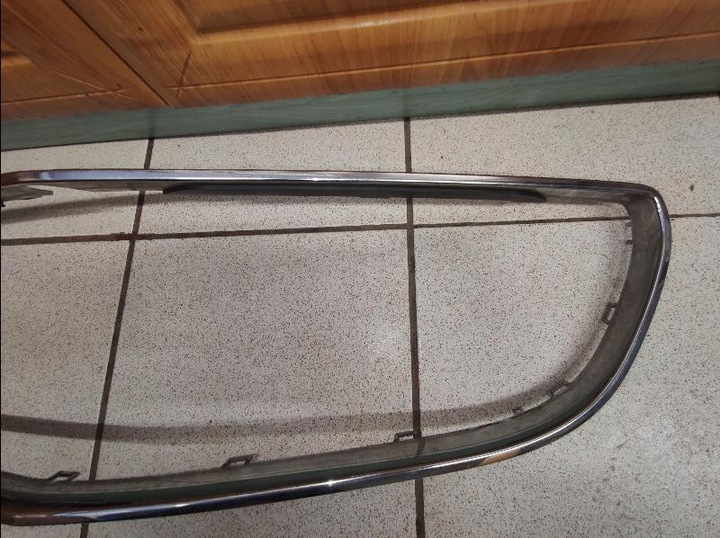 фото №12, Решётка решётка радиатора хром mercedes cls w218 a2188850874