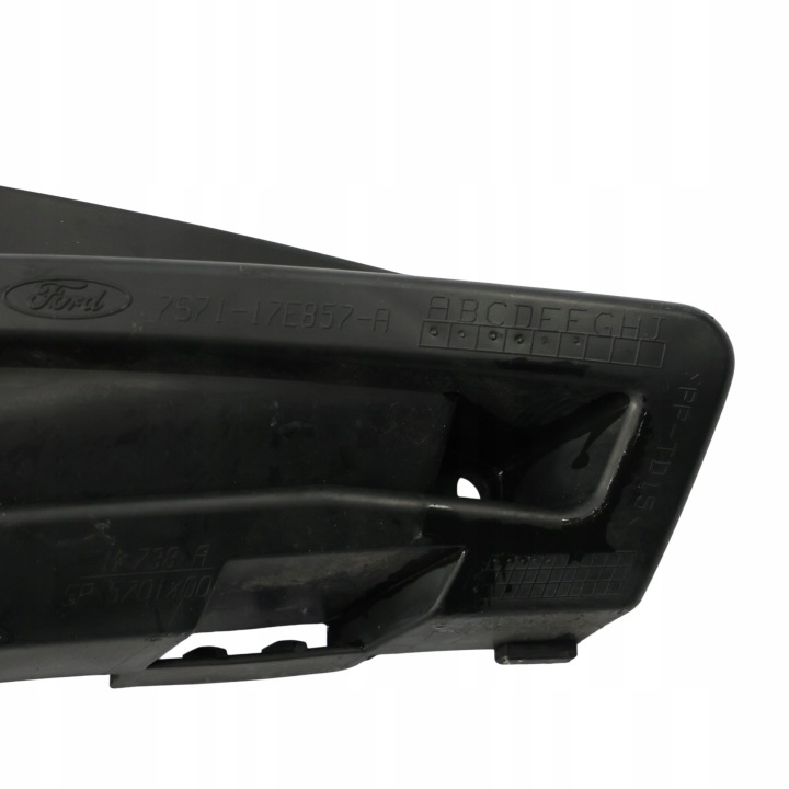 фото №12, Ford mondeo mk4 тримач бампера кріплення перед ліва 1486147 7s71-17e857-af