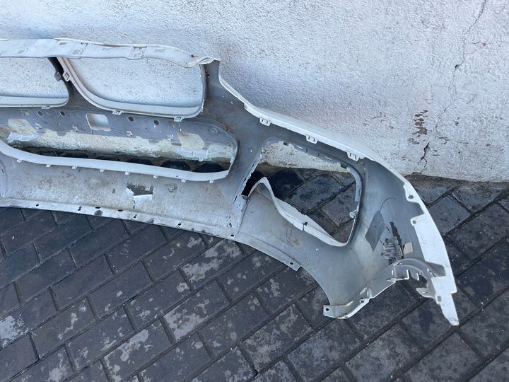 фото №7, Bmw x3 g01 м-пакет бампер перед переднє