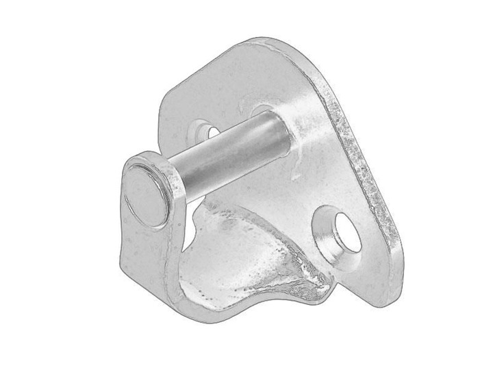 фото №1, Зачіп замка двері peugeot boxer