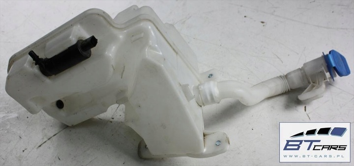 фото №6, Audi a3 бак склоомивача 5q0955449 5q0955453 8v контейнер рідини + помпою