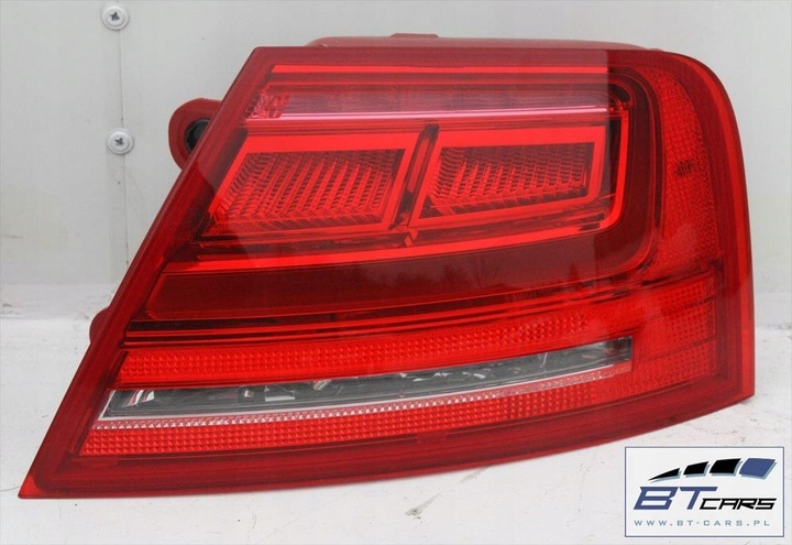 фото №13, Audi a8 s8 кришка зад багажника задня 4h0827023 4h0827023b 4h 4h0 d4 2010-20