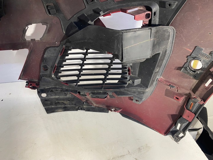 фото №12, Бампер перед переднее peugeot 3008 5008 gt 16-20 eu