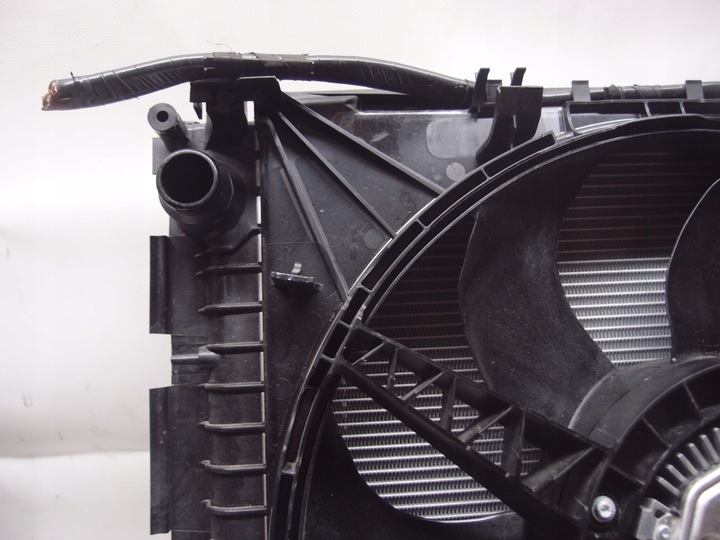 фото №12, Радиатор вентилятор mini cooper f56 2.0b 8645799