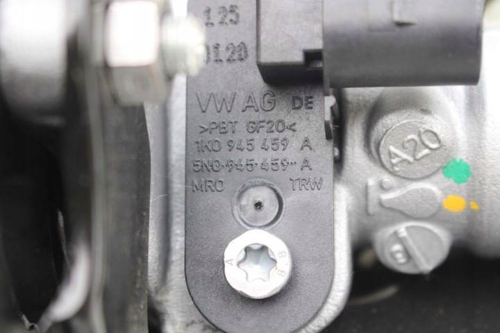 фото №10, Audi q3 83a усилитель 5qk614105b + главный тормозной цилиндр 5q2611301h vw skoda seat 5q2