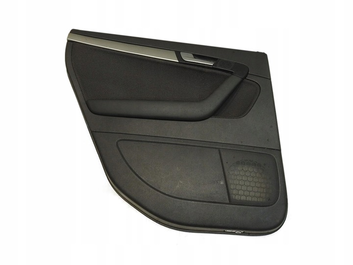 фото №1, Обивка дверь левый зад audi a3 8p sportback 8p4867305